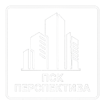 Логотип ООО «ПСК ПЕРСПЕКТИВА»